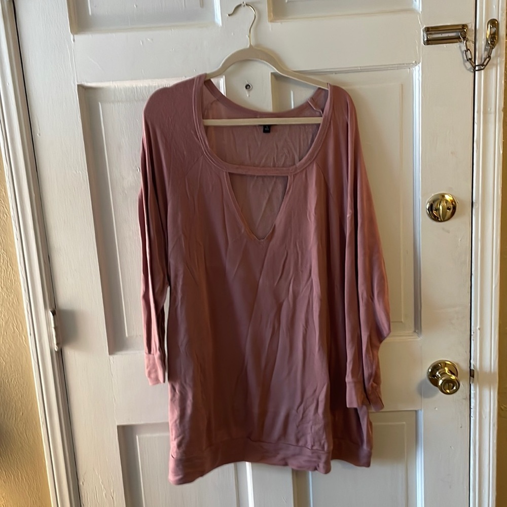 Keyhole top 5x